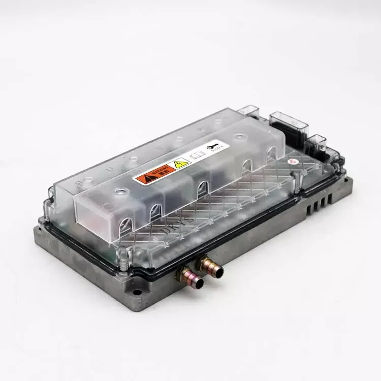 10kw 72V510A Controller Programmeerbaar Voor Elektrische Motorfiets Elektrische Scooter Borstelloze DC Driver Met Programmering