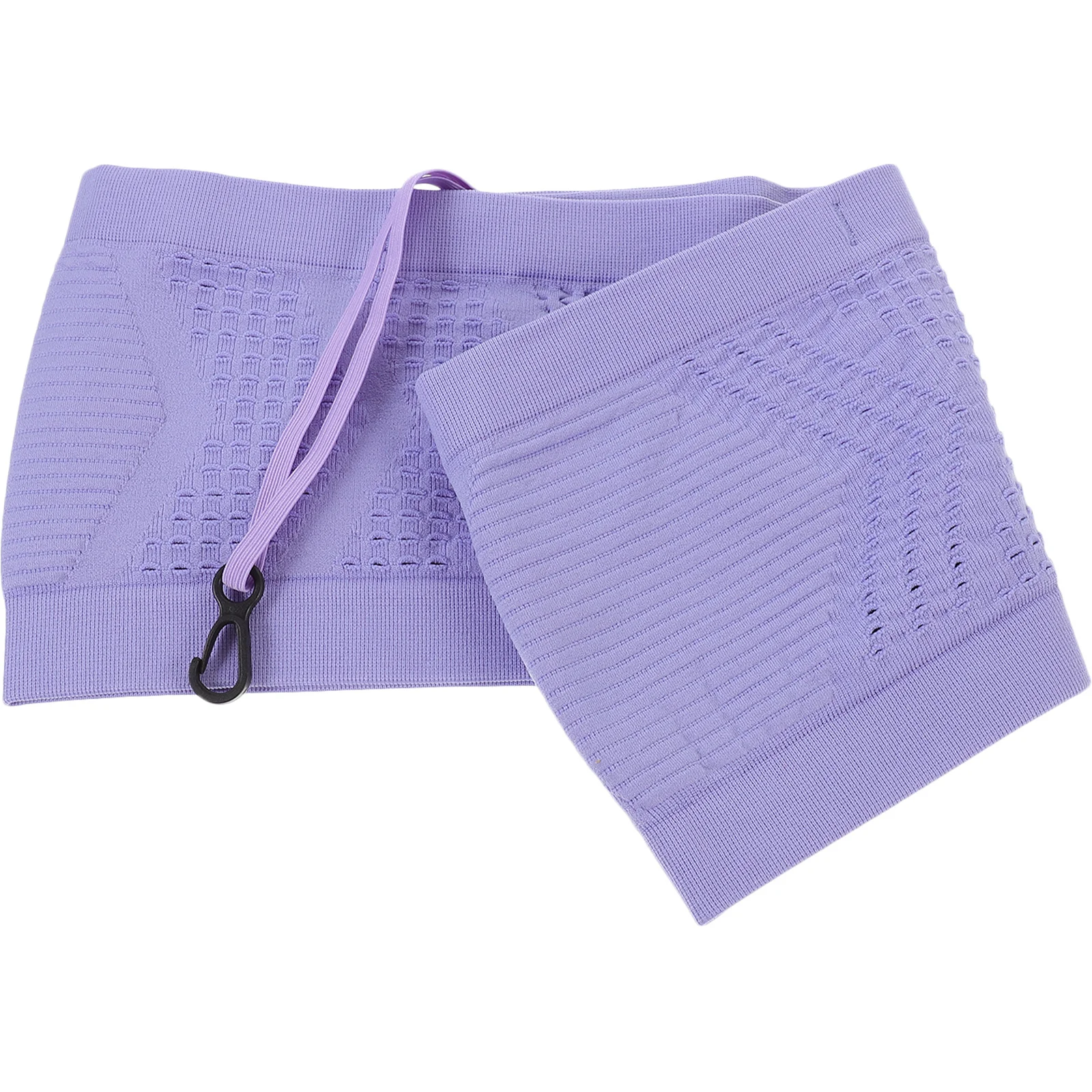 

Waist Belt Pack Outdoor Elastic Running Waist Pack Breathable Lightweight Runners Belt for Phone Passport Travel Gym Fitness