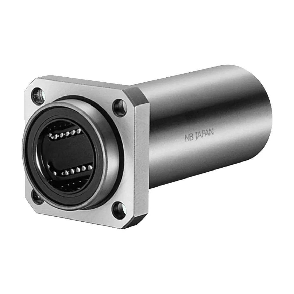 

Линейные подшипники NB SMK-W-E с двойным фланцем и направляющей втулкой SMK6WUU-E, SMK8WUU-E, SMK10WUU-E, SMK13WUU-E, SMK16WUU-E