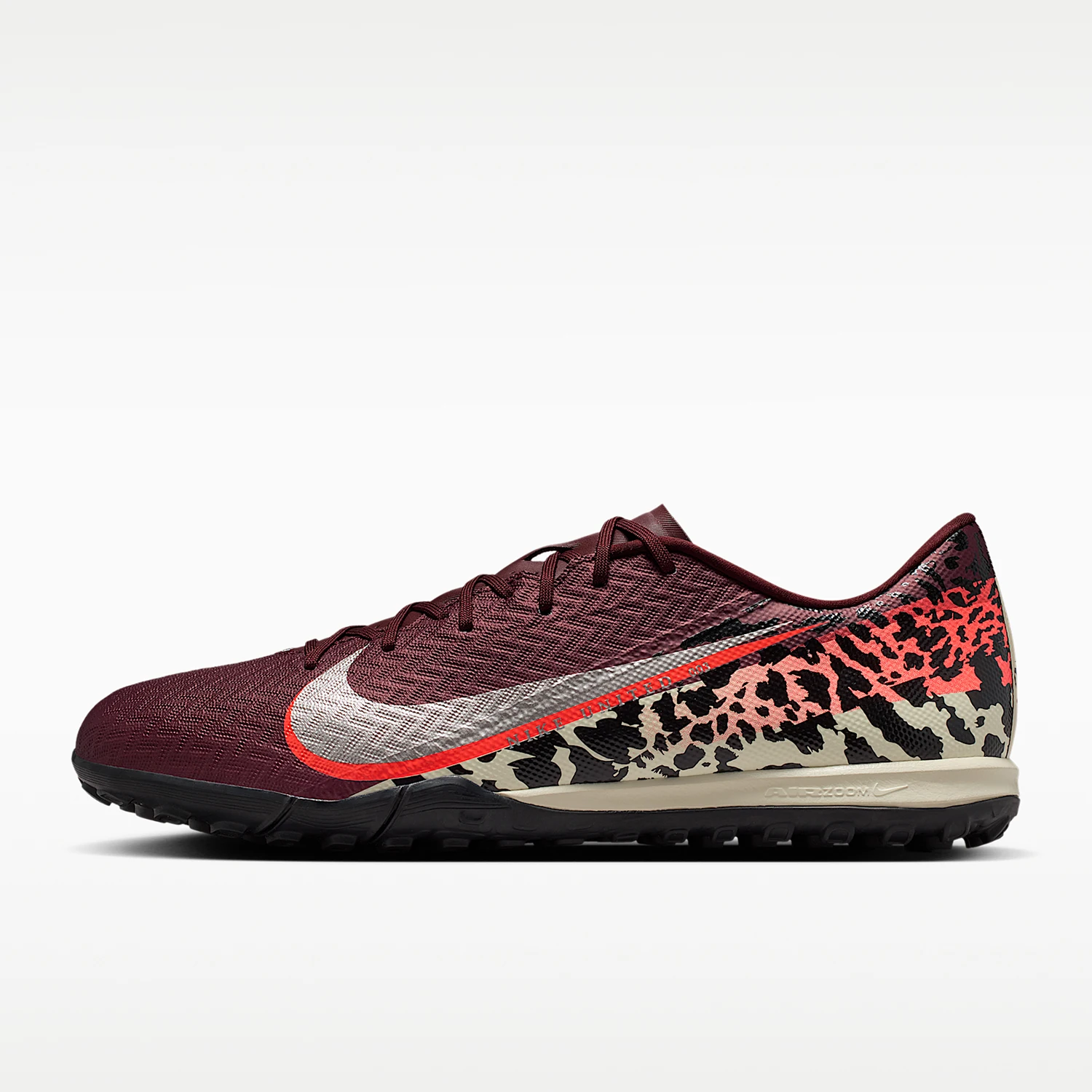 Nike genuine VAPOR 16 men's TF nail support sports football shoes IO9328-661