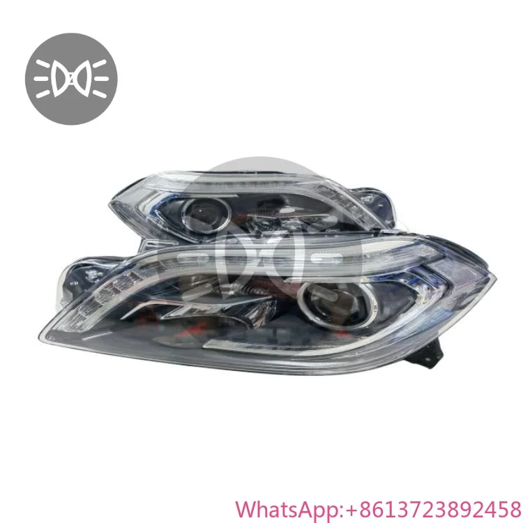 

Suitable for Mercedes-benz GL 166 Headlight 2012-2015 Year Car High Quality Hot Sale Headlamp for Car Auto Lighting Systems