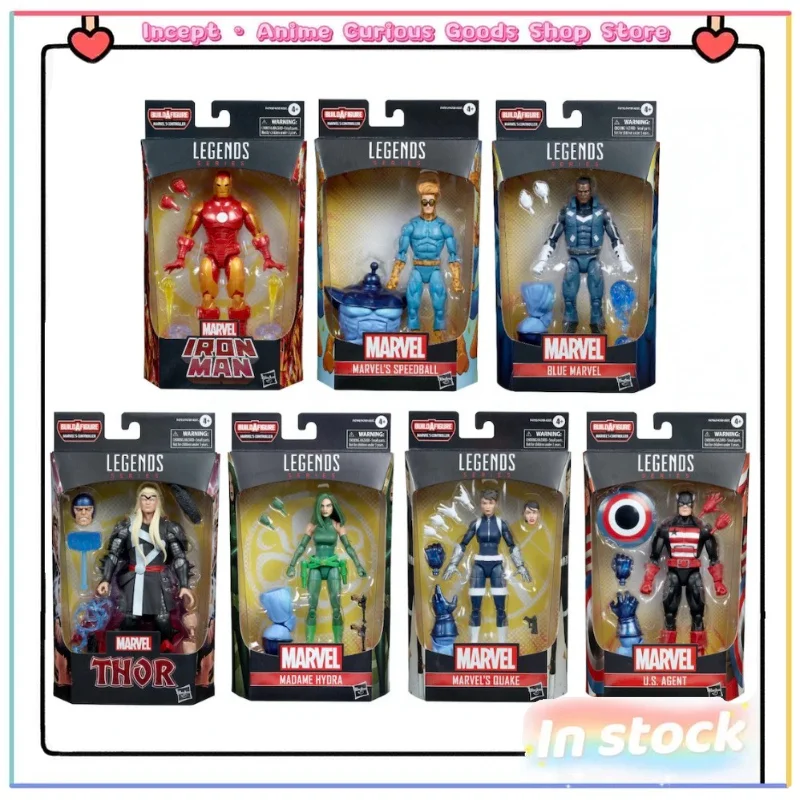 in-stock-hasbro-marvel-legends-controller-lady-hydra-crow-thor-6-inch-doll-deluxe-set-collection-gift