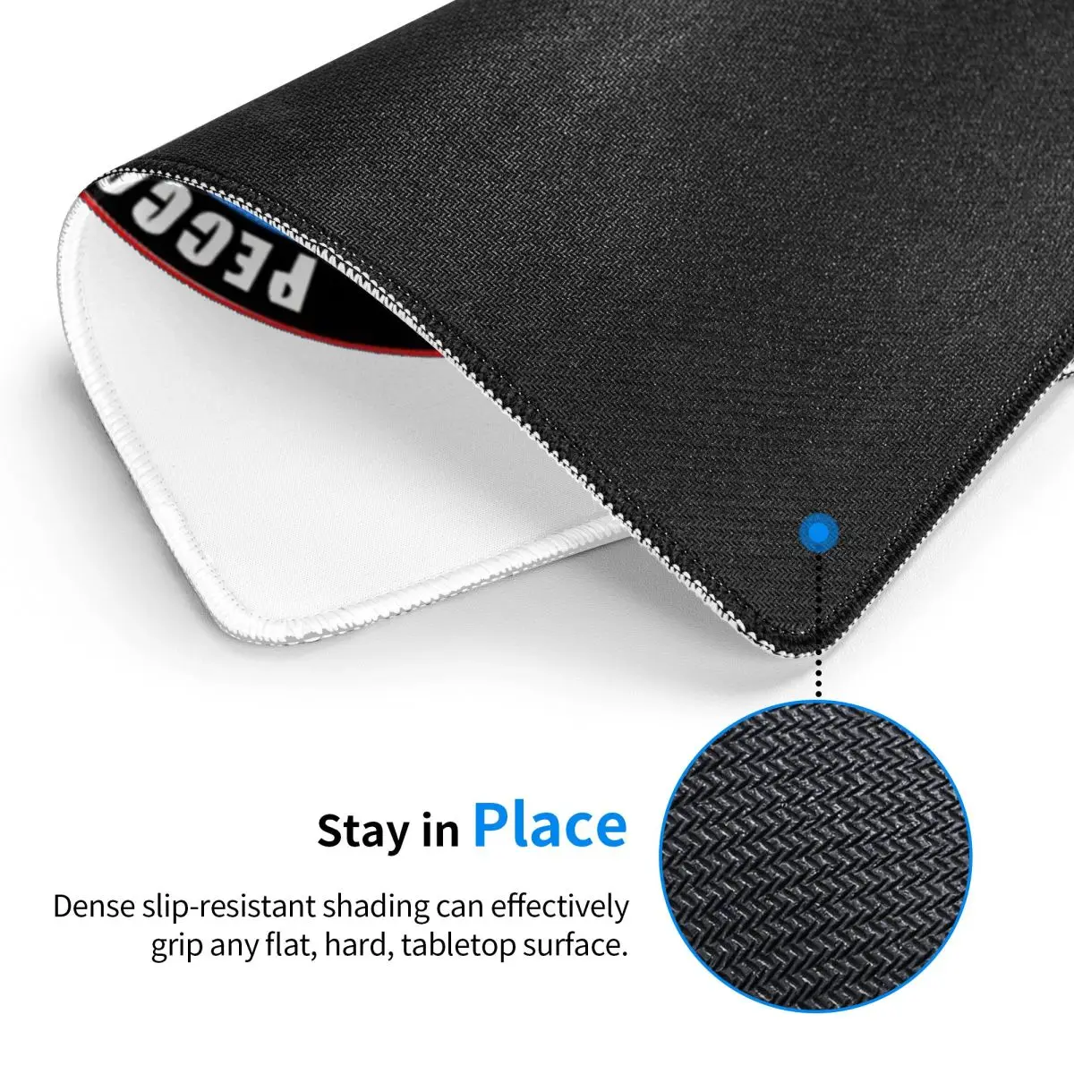 Pecco Bagnaia 63 لوحة ماوس لوحة مفاتيح الكمبيوتر ماوس حصيرة ألعاب الكمبيوتر المحمول حصيرة مكتبية ملحقات المكتب مفارش الطاولة