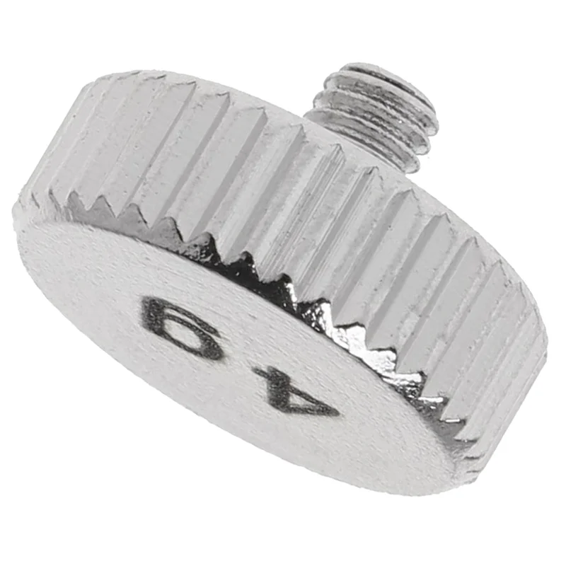 M16K-4X Headshell 4G Shell Weight Turntable Metal Electric Instrument Parts For SL1200 SL1210 MK2 3 5 M5G Stylus DJ,Silver