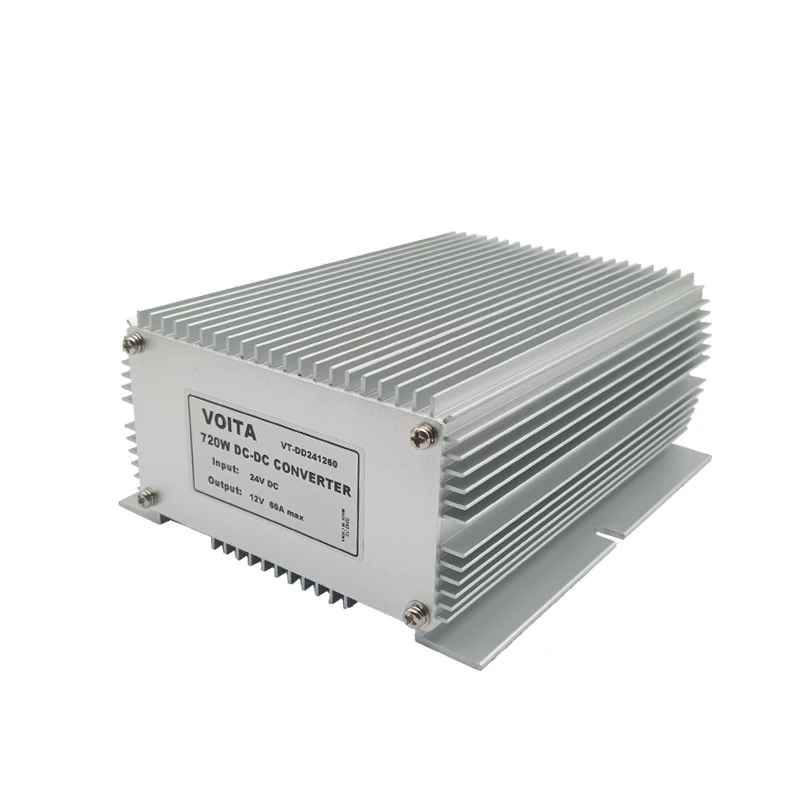 

DC to DC Converter for Truck Car Batteries 48v to 13.8v 60 Ampere Voltage Transformer Buck Converter