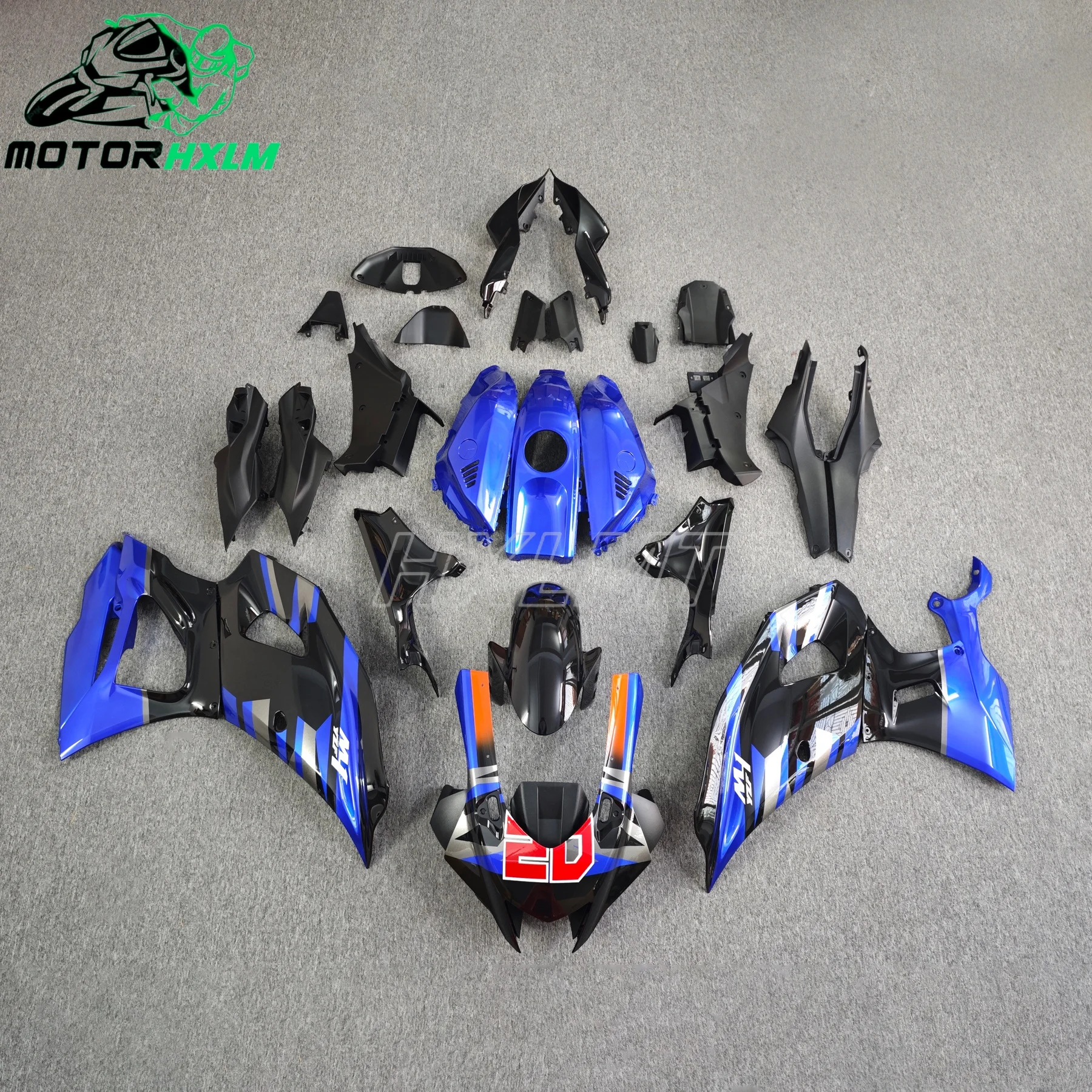 For Yamaha Yzf R7 2…