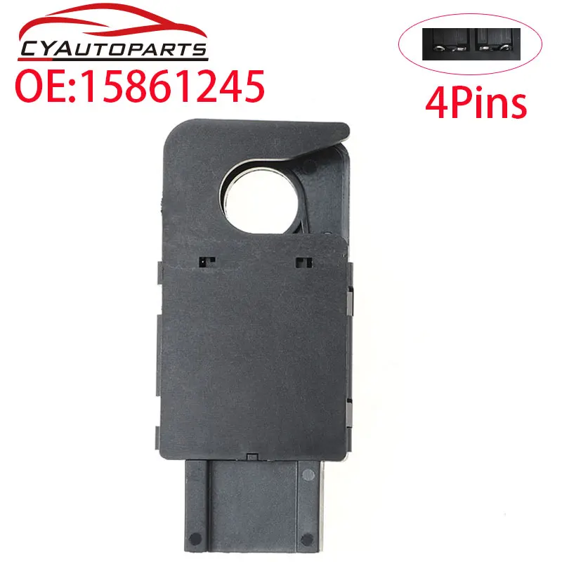Nuevo interruptor de luz de freno para Cadillac Escalade Chevrolet Avalanche Silverado Suburban Tahoe GMC Sierra Yukon 15861245 15137492