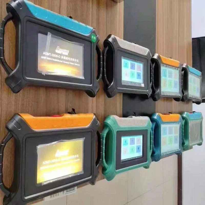 

Visual multi-channel water finder, archaeological finder, multi-point intelligent imaging professional geophysicist