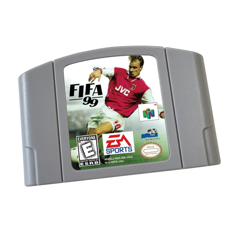 Theffa '99 N64 Game…