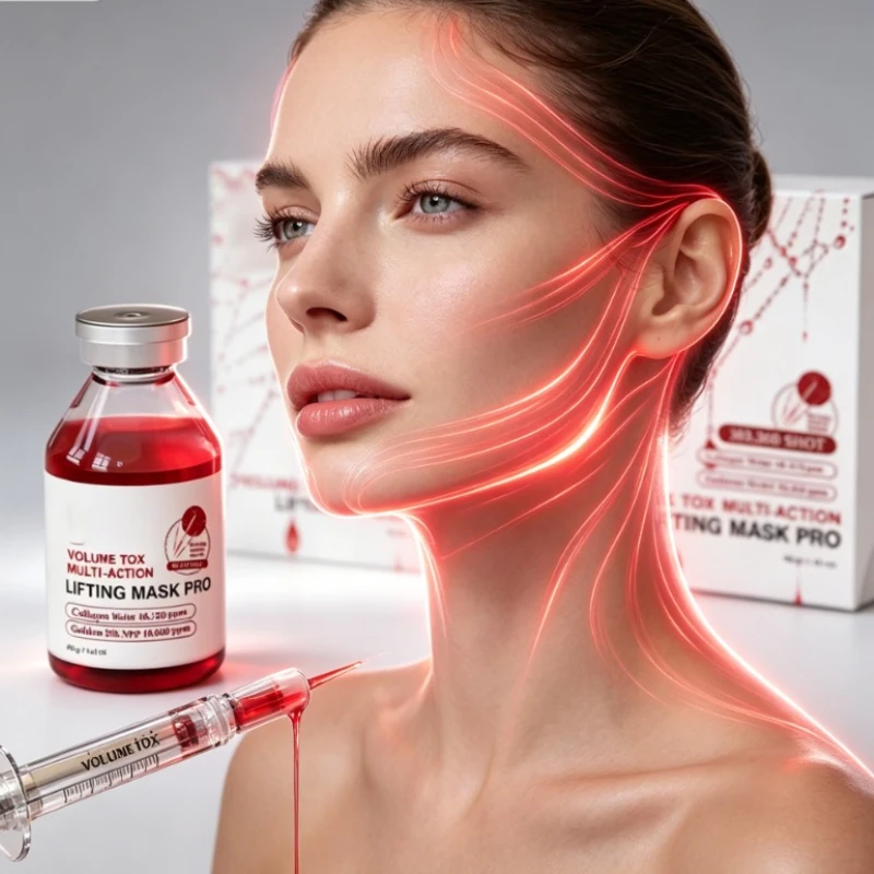 V-shaped Face Supermodel Mask