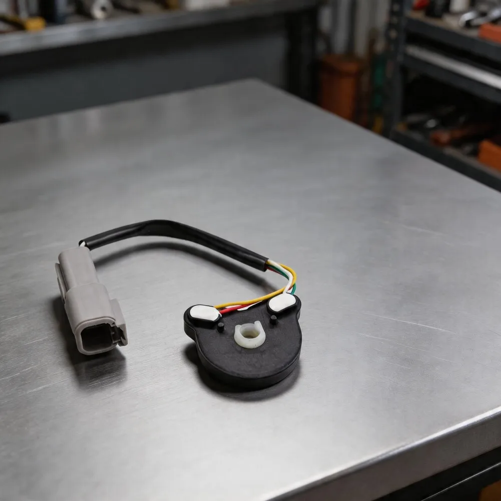 3093604700 Direction Sensor Potentiometer Forklift Replacement Part Compatible With Models 131 133 372 Black ABS Mechanic Tools