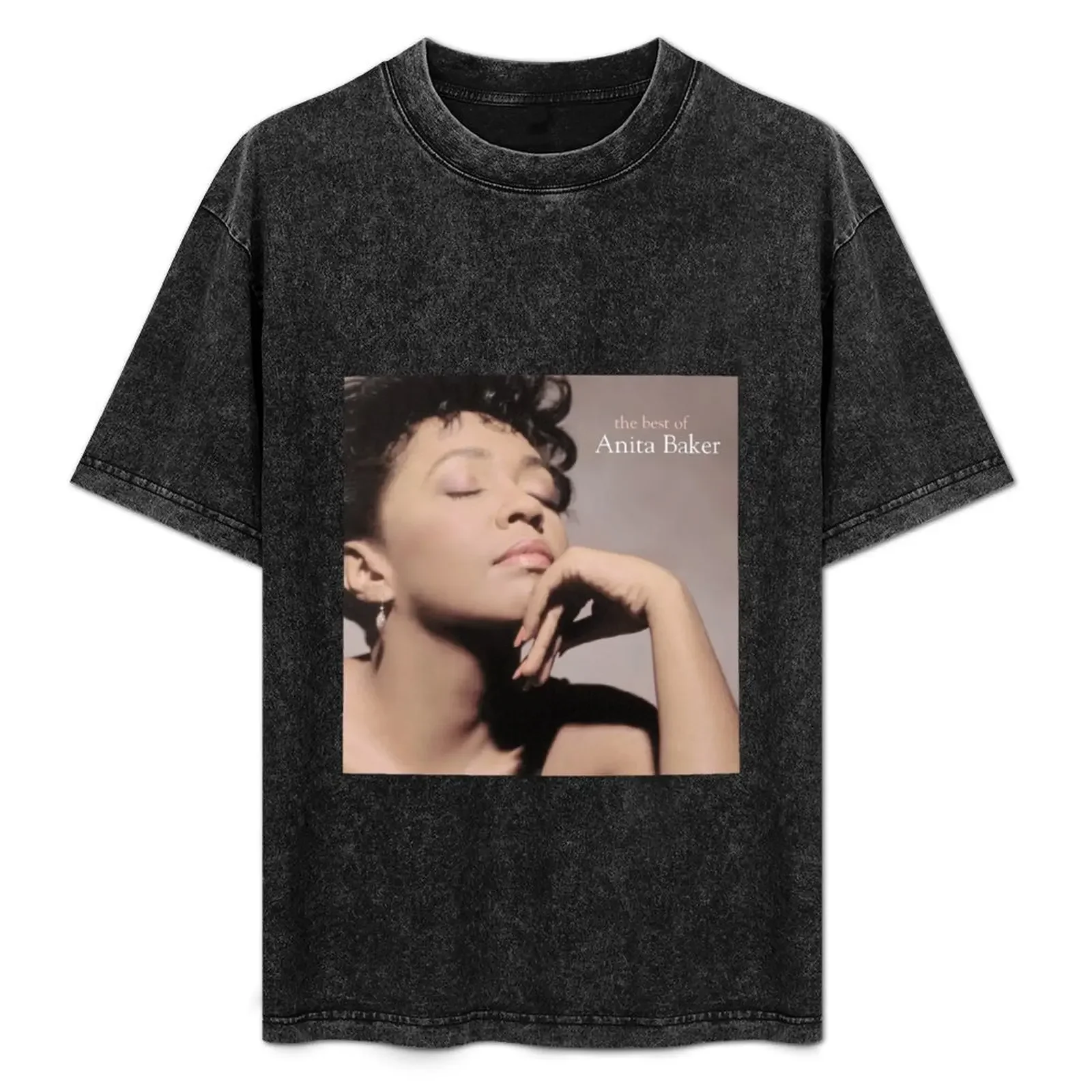 

Anita Baker T-Shirt Lightweight Gym Training T-Shirt