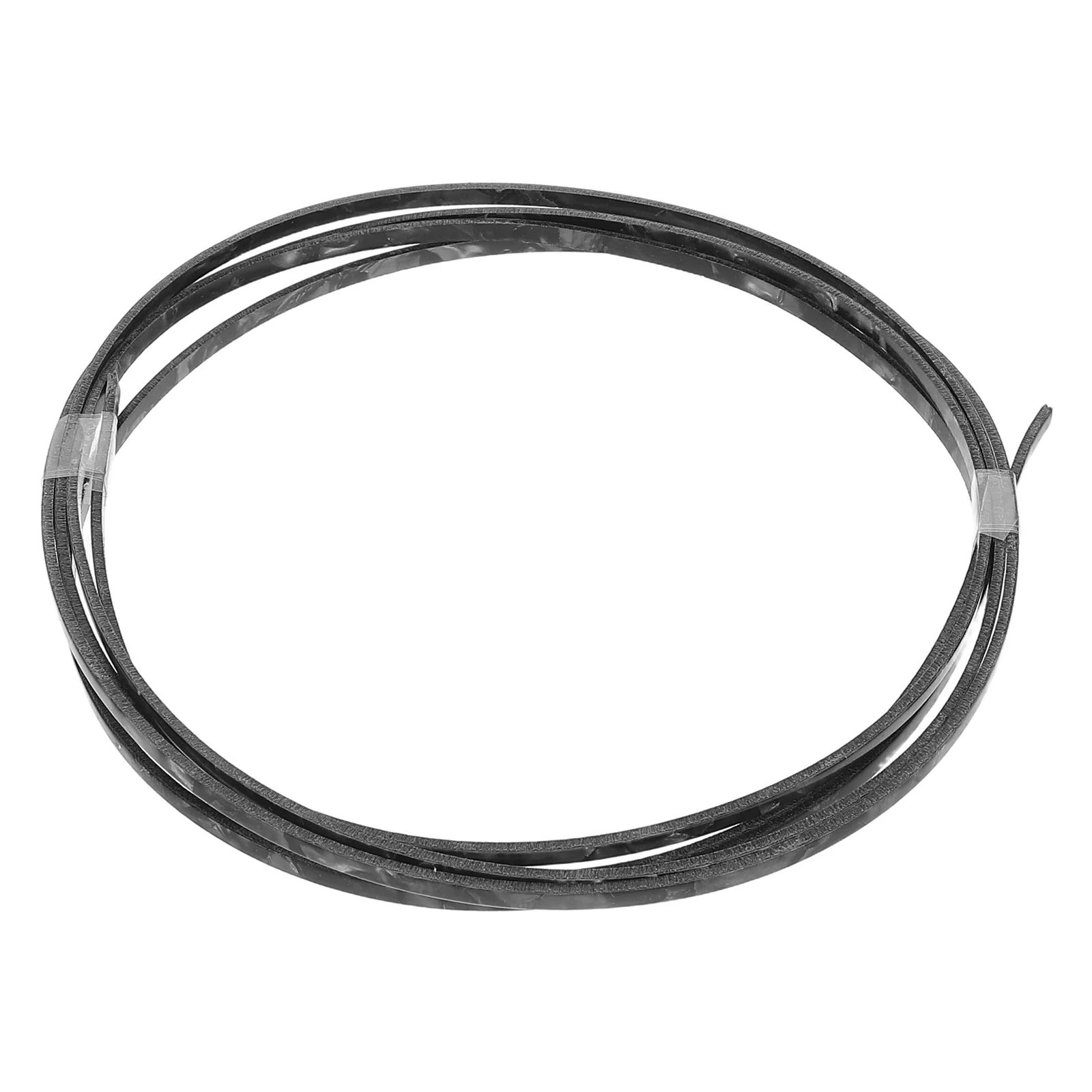 اكسسوارات الغيتار الشعبي الصوتية Purfling قطاع Backstrip الكهربائية الكلاسيكية الجسم ملزمة شرائط البطانة الزخرفية