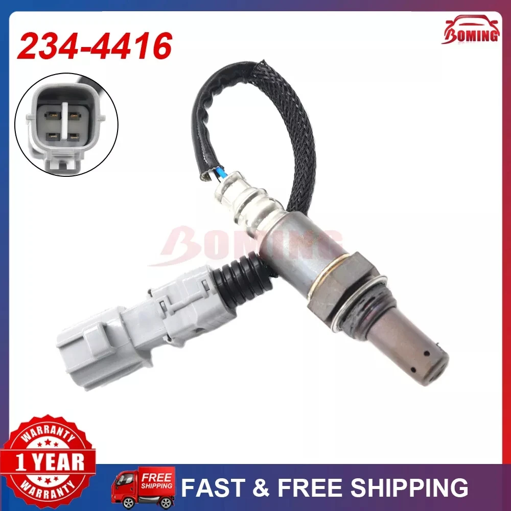 234-4416 Car Air Fuel Ratio Oxygen O2 Lambda Sensor For Toyota SIENNA 3.5L 2011-2014 89465-0E040 89465-48220 894650E040