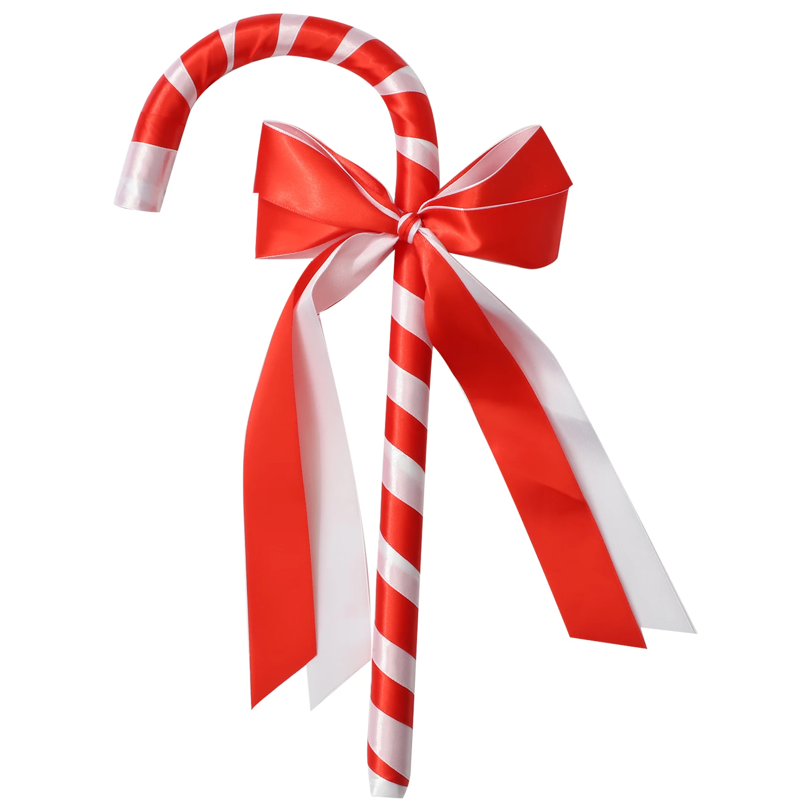 성인 여성용 지팡이 매직 스틱 소품, 접착 나비 매듭, 파티 카니발 할로윈 무대 공연 액세서리, 1PC