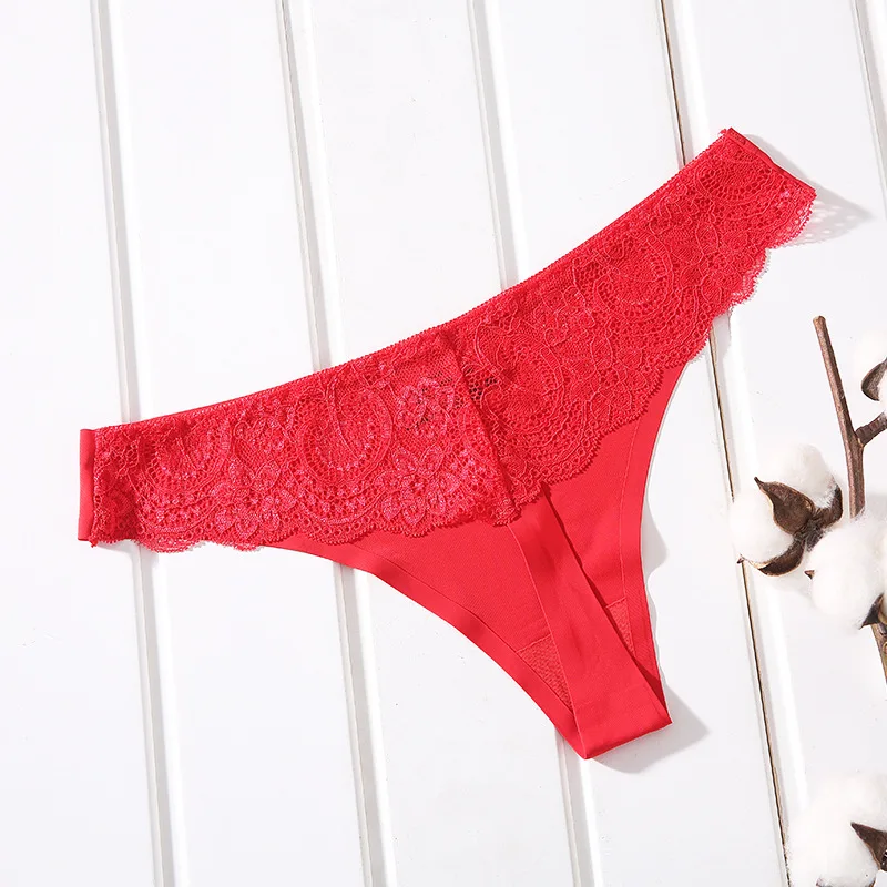 Hot Silk Sexy Women Thongs g string Seamless Panties Female Underwear Tanga Panties Low-Rise Lingerie Panty Intimates 1pcs ac116