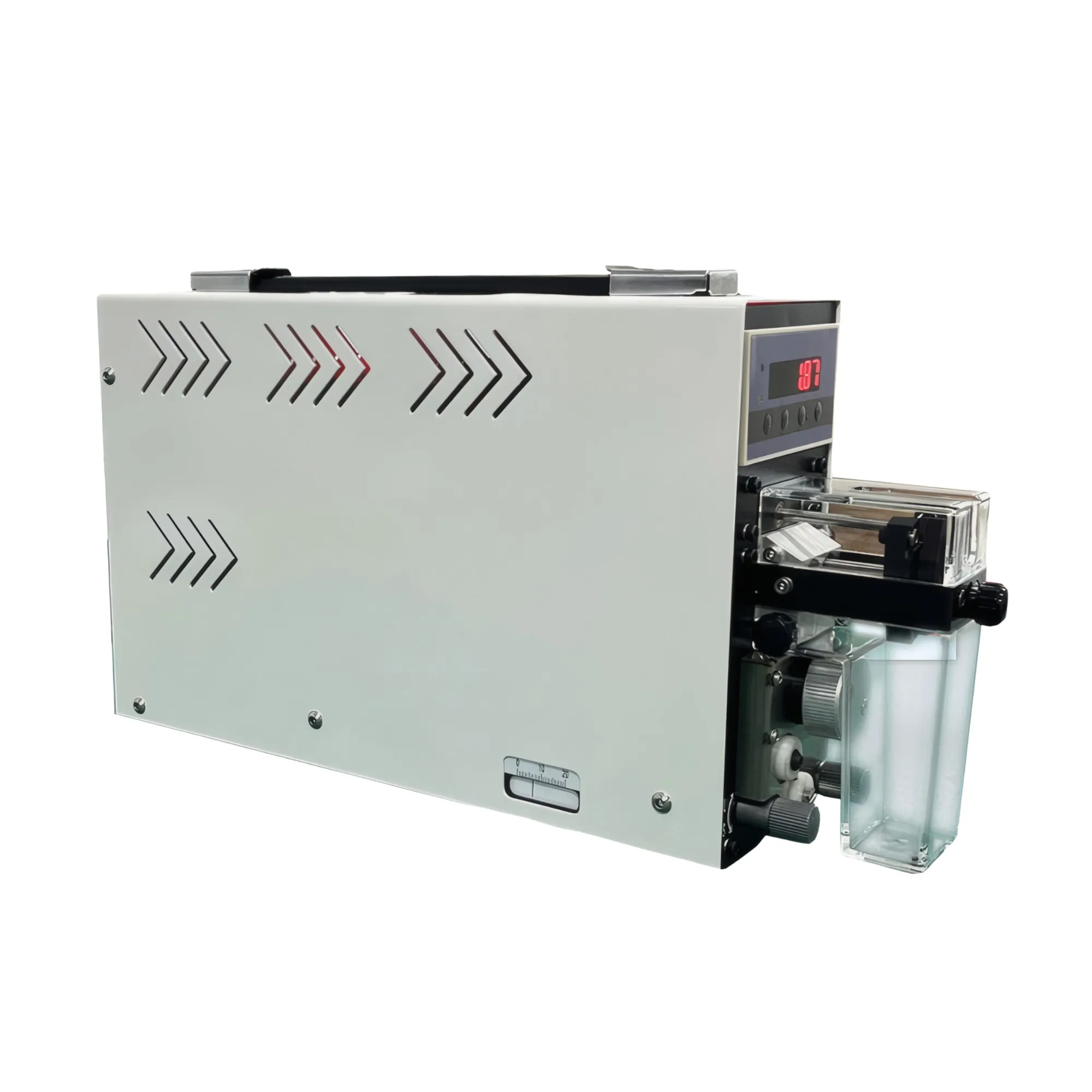 【HOT】2015E Auto-Adjust Stripper - 90° Universal Blade & 4mm Max Diameter for PVC Wires