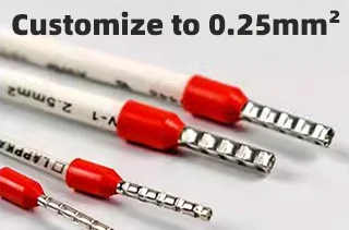 Kép 5: EW-5010 pre-insulated Félévi Kiszerelés crimping gépi csík Hullámosság ferrule gépi