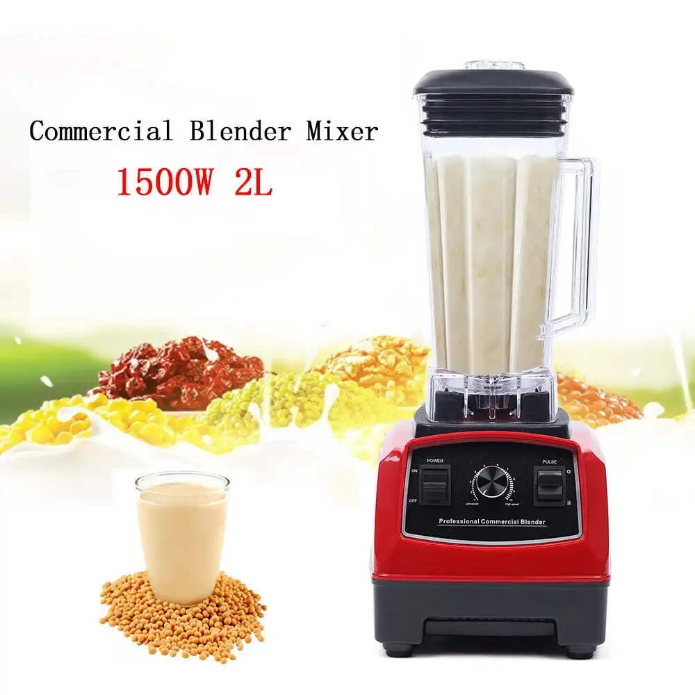 2L Electric Blender… - image
