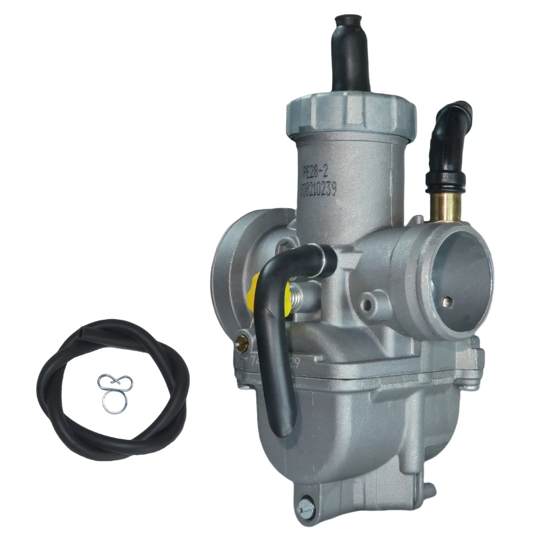 

PE28 28mm Motorcycle Carburetor For Keihin NSR PRO NSR150 Scooter ATV Dirt Bike 100CC-250CC