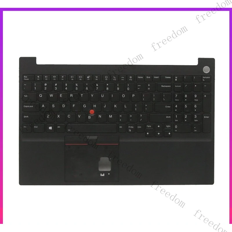 

HTS 5M11A36281, For Thinkpad E15 Gen 3 4 5M11A36281 Palmrest Bezel W/US Backlit