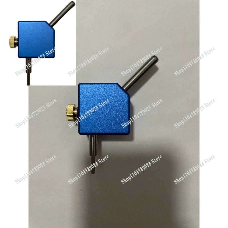High-precision 45-degree converter, angle block gem processing tool 6.0 size full set of universal
