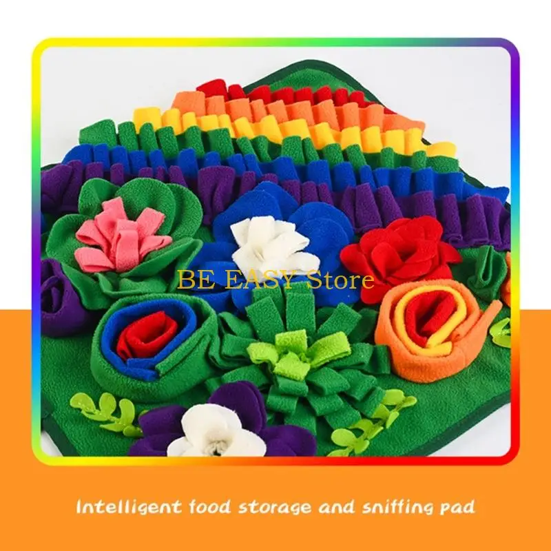 E28F Dog Treat Dispensing Snuf – Snuffle Mat For Dogs Bewertung und Preis