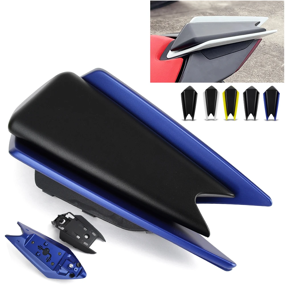 RS660 Tuono 660 Motorcycle Accessories Seat Cover For Aprilia RS 660 Tuono660 2020-24 Rear Passenger Seat Cowl Hump Fairing RSV4 view 2