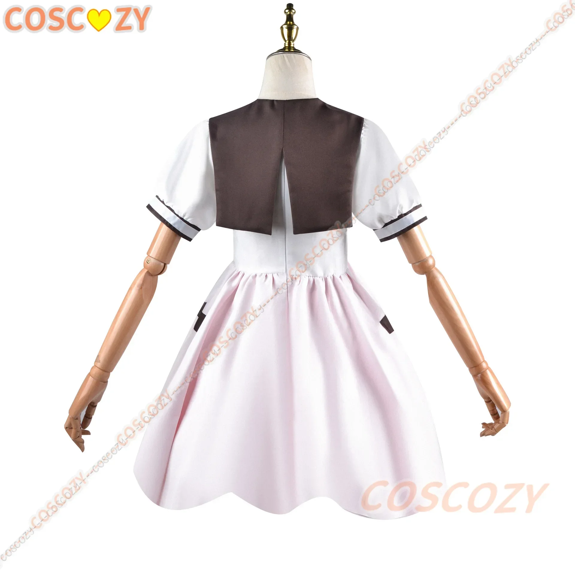 Halloween2025Costume de Cosplay pour femme, Anime Jibaku Shounen hanako-kun Yashiro Nene,nouvelle idée de Cosplay,robe de soirée