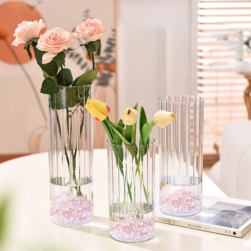 أحجار حصى كريستالية لديكور حوض السمك ، مادة الكوارتز الوردي ، حجر الحصى ، معادن خام ، أحجار كريمة عينة ريكي ، متوسط الحجم لكل كيس #3