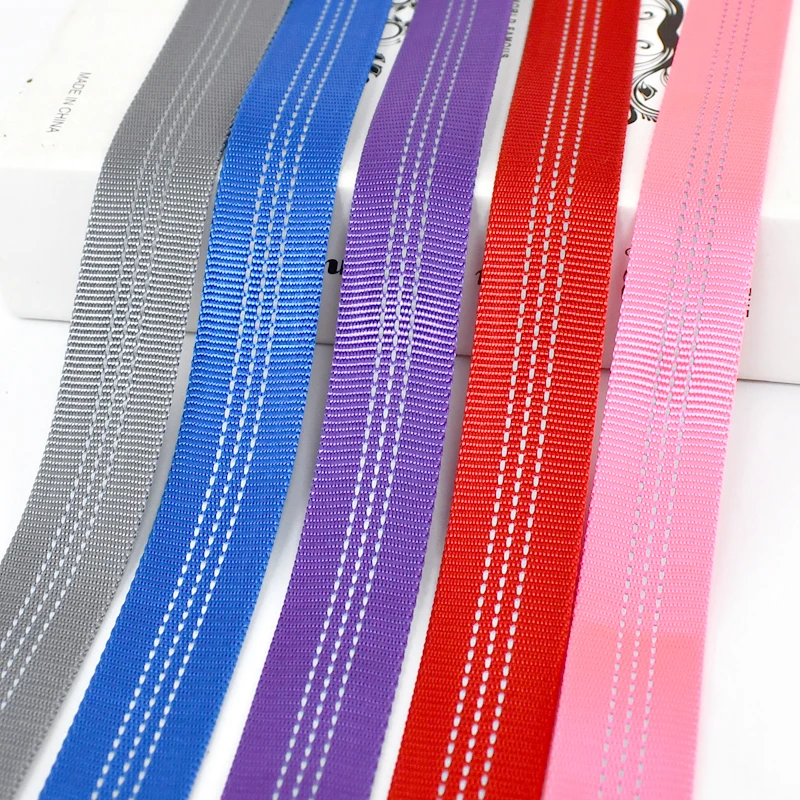 10 metrów 25mm nylonowa taśma  – Sewing Textiles recenzja i cena