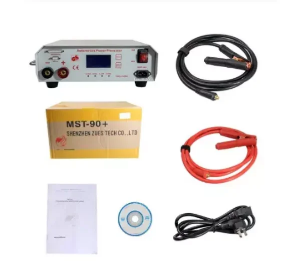 MST-90 14V 120A Auto Voltage Regulator Car Power Supply Automotive general regulator For B-MW V-olvo P-orsche A-udi