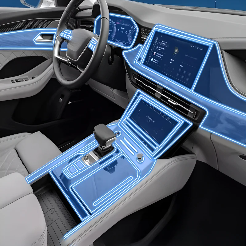 For Audi Q6 Interio…