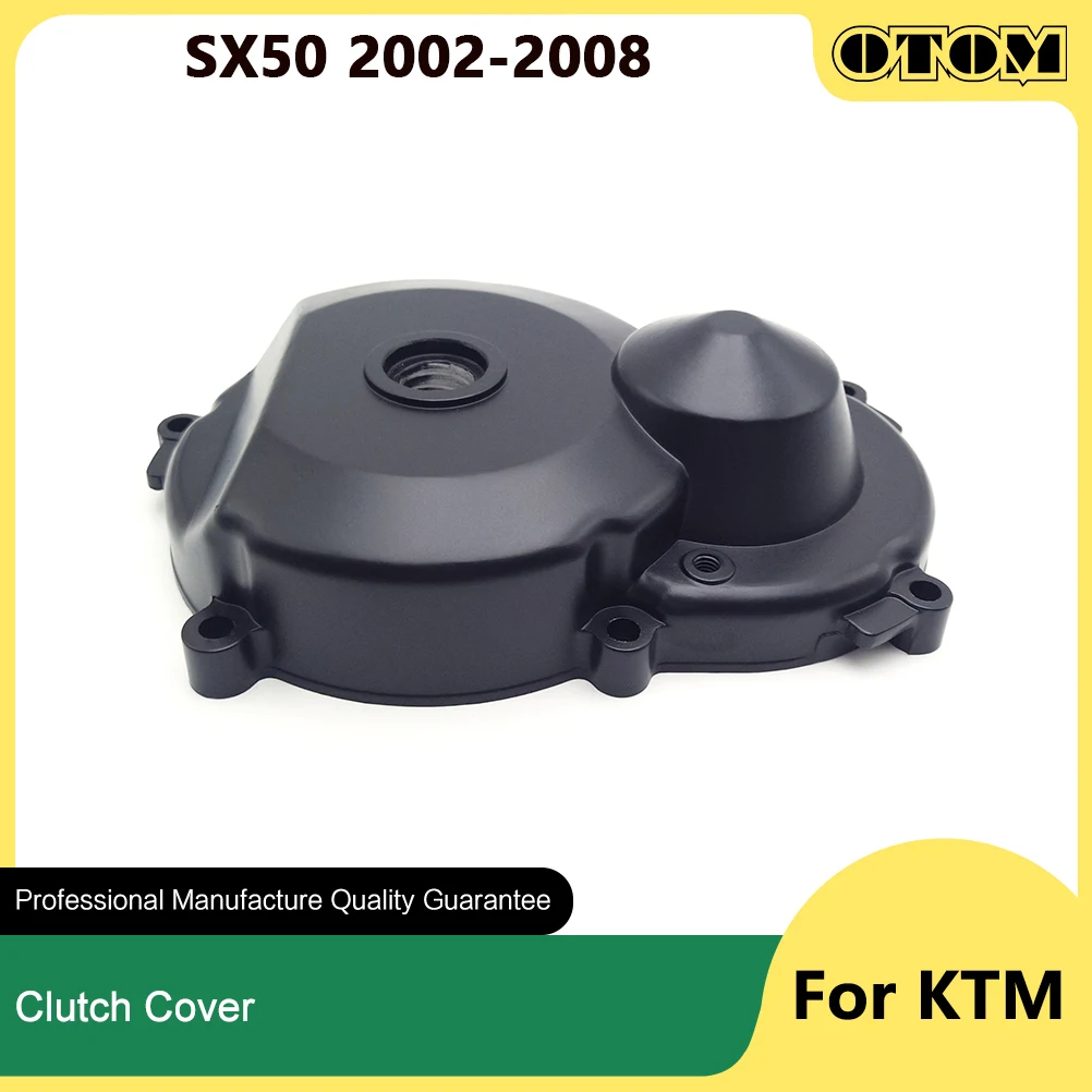

Чехол для мотоцикла OTOM SX50, защитная крышка сцепления правой стороны для KTM 50cc 2002-2008, аксессуары для внедорожного велосипеда, 2-тактный двигатель