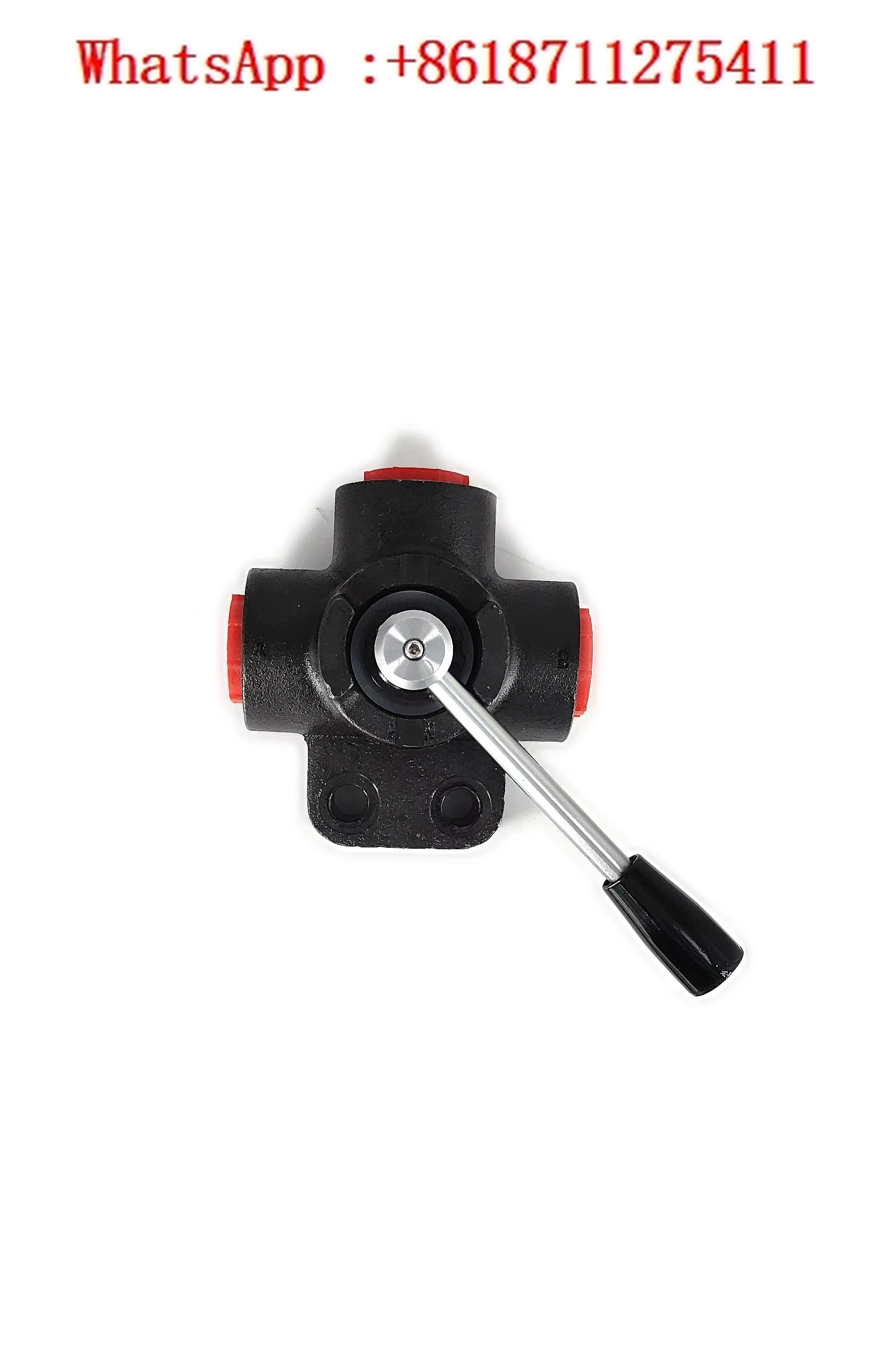 om-oleoweb-walvoil-manual-switching-hydraulic-valve-df3vie-ddf3-dhz-rv-high-pressure-reversing-valve