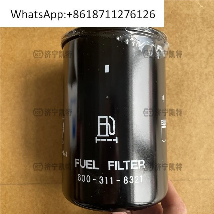 

Экскаватор PC300/350/360-7, фильтр для дров 600-311-8321