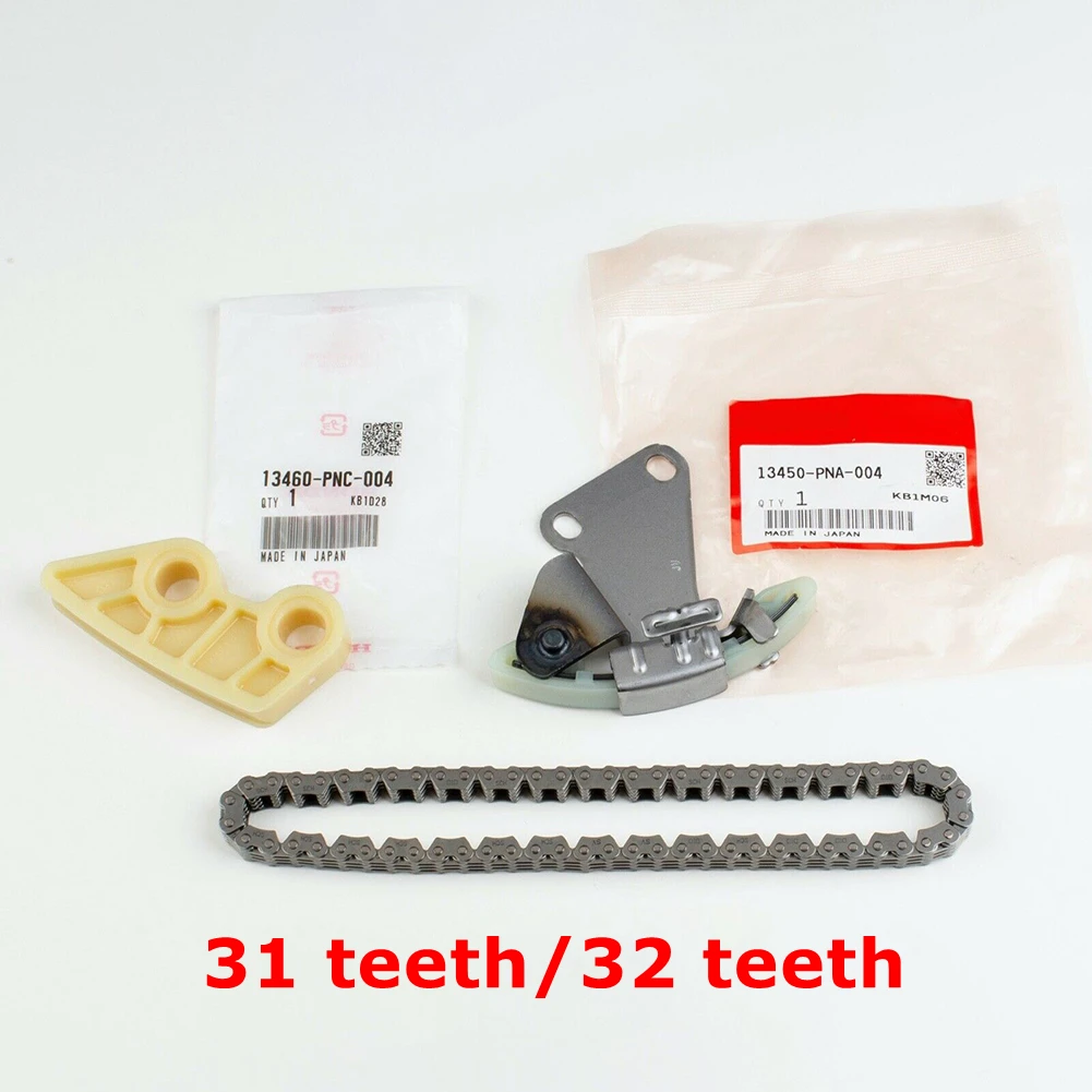 NEW Oil Pump Chain Tensioner Guide Kit 13460-PNC-004 13441-PCX-004 13450-PNA-004 For Honda Type R EP3 ITR DC5 K20A 64L