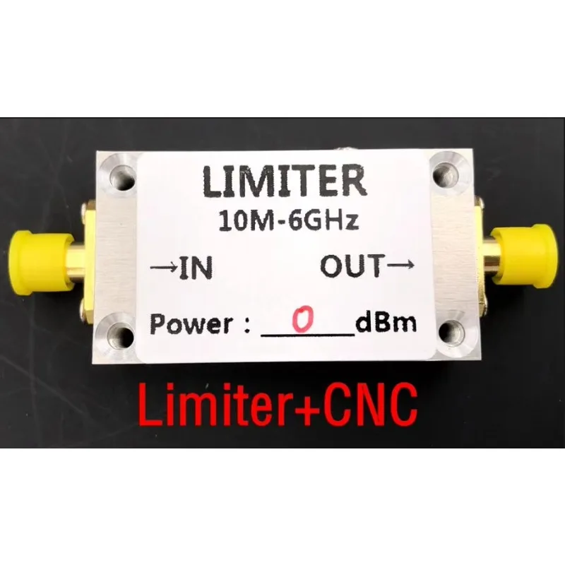 PIN Diode RF Limiter 10MHz-6GHz 0~36dBm for Ham Radio Power Amplifier SDR Shortwave Receiver