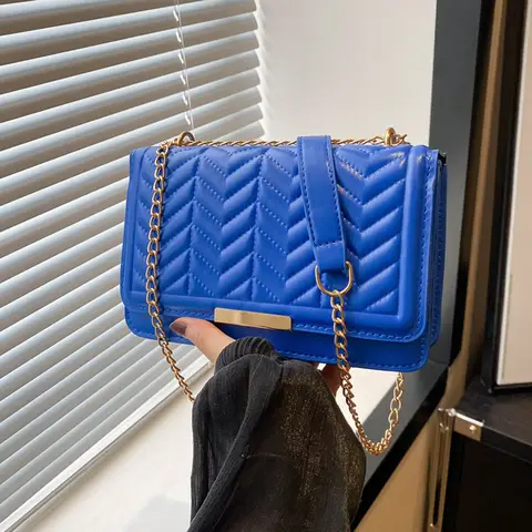 6 best sales हल्के नीले रंग का पर्स - №3