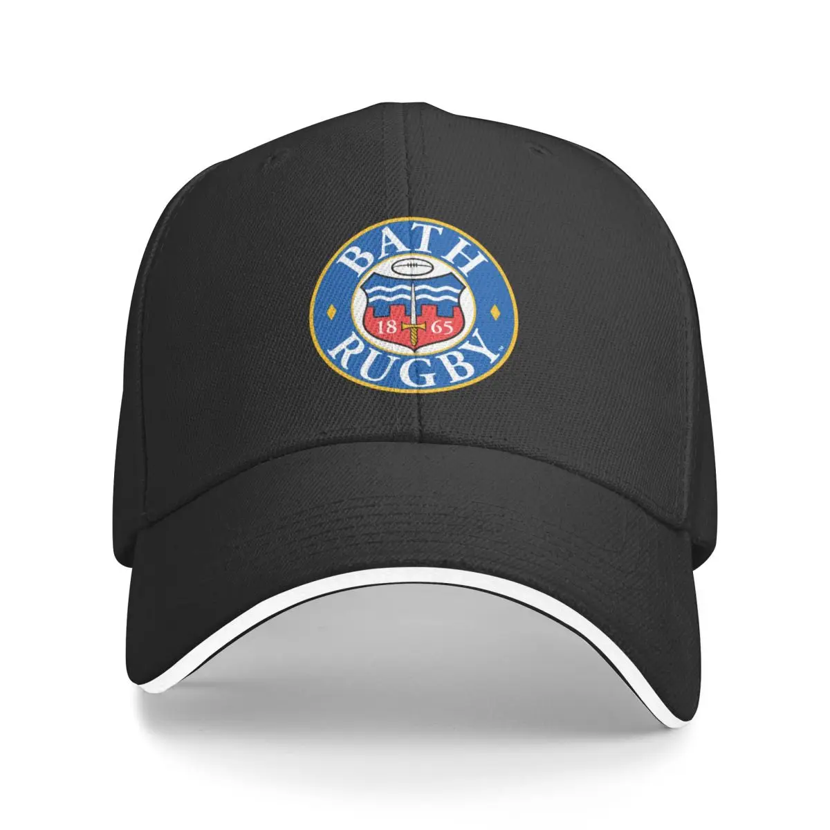 

Bath rugby Baseball Cap Caps fashionable Trucker Hats Men's Caps Women's
