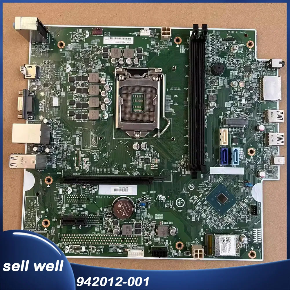 

17514-1 for H-P 590 690 TPC-W043-MT motherboard 942012-001 942012-601