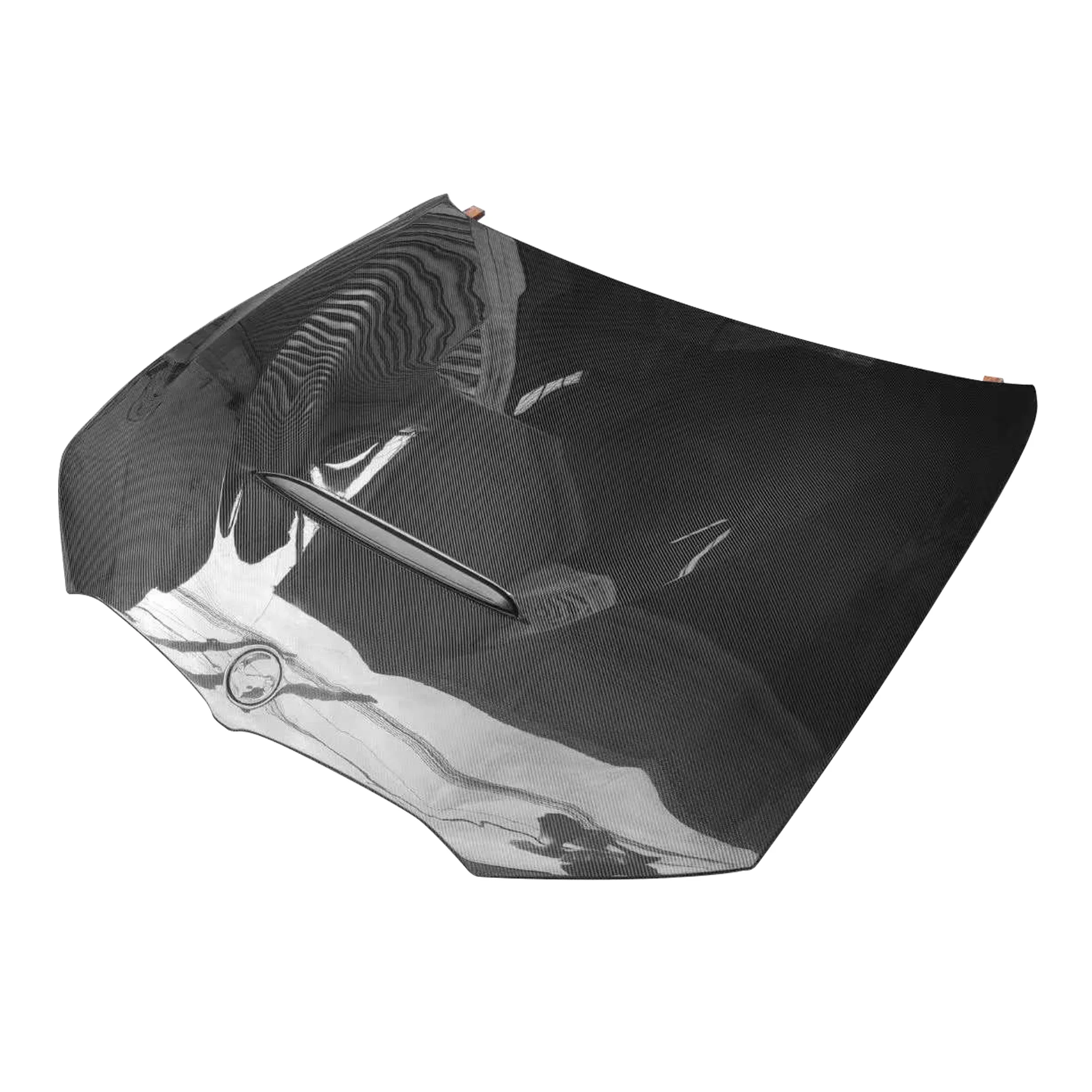 Высококачественная передняя крышка двигателя из углеродного волокна в стиле GTS для 3 серии G20 330I M340I 2019 2020 2021 2022 2023