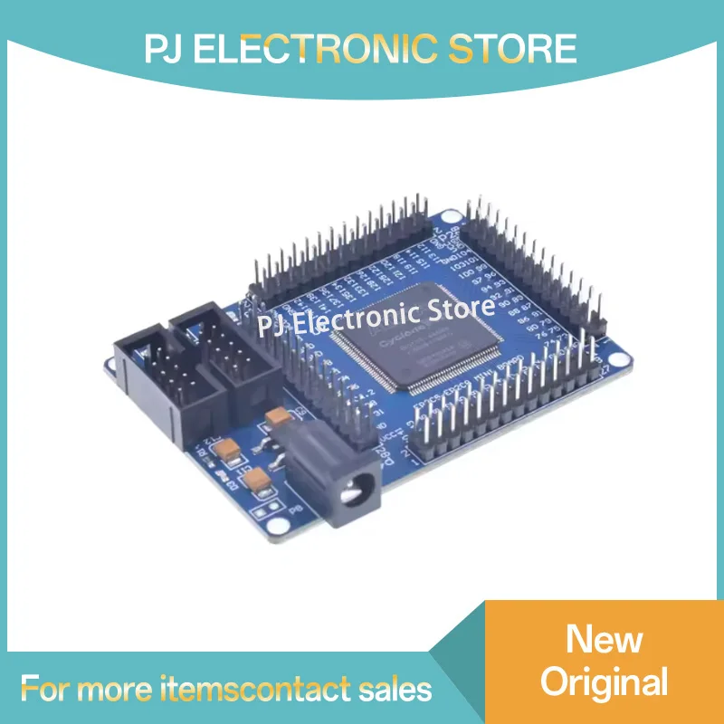 EP2C5T144 ALTERA CycloneII Minimum System Development Learning Board Module 5V EPCS4 4M Reset Switch Power Indicator EP2C5/EP2C8
