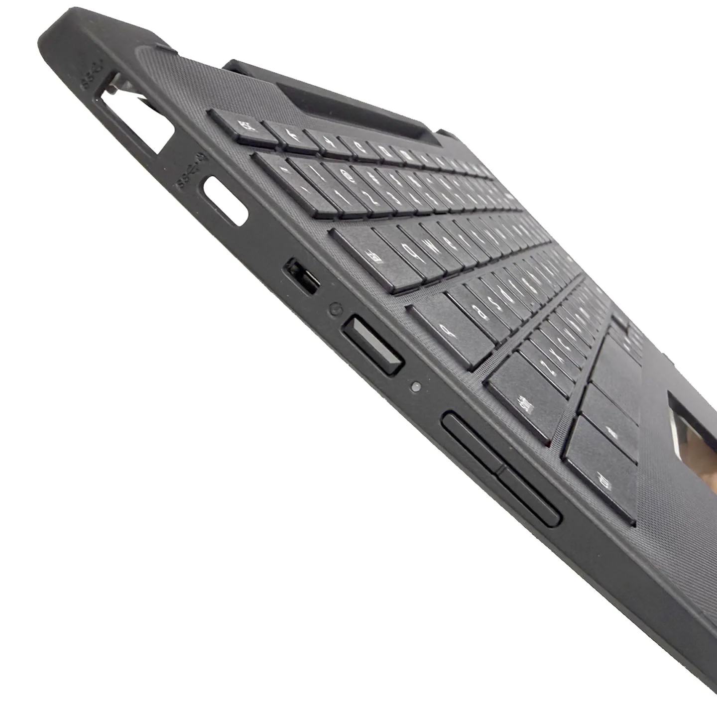 Immagine 6: Accessori per Chromebook X360 11 G4 Ee: Tastiera, Scocca C, Poggiapolsi, Parti della Fotocamera M47220-001