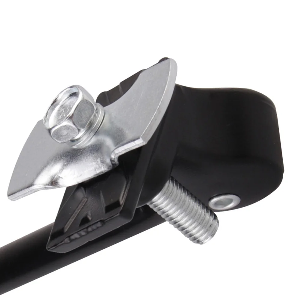 

2Pcs Mountain Bike Kickstand Heavy Duty Adjustable Bicycle Stand Stable Upright Convenient Professional Replacement Bike