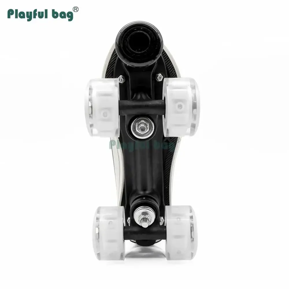 Patines de ruedas dobles – Kit modificación calzado hobby - imagen 3