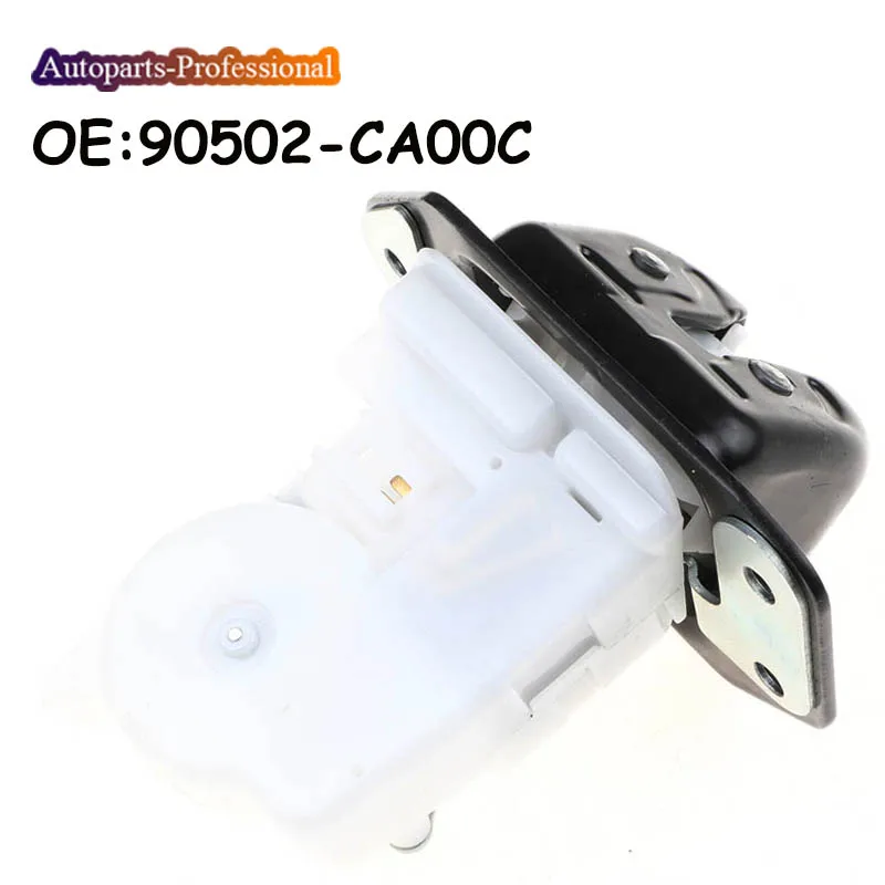 Rear Trunk Motor Tail Gate Latch Actuator 90502CA00C 90502-CA00C 90502-ZN90A For Infiniti EX35 Nissan Note Rogue Renault Koleos