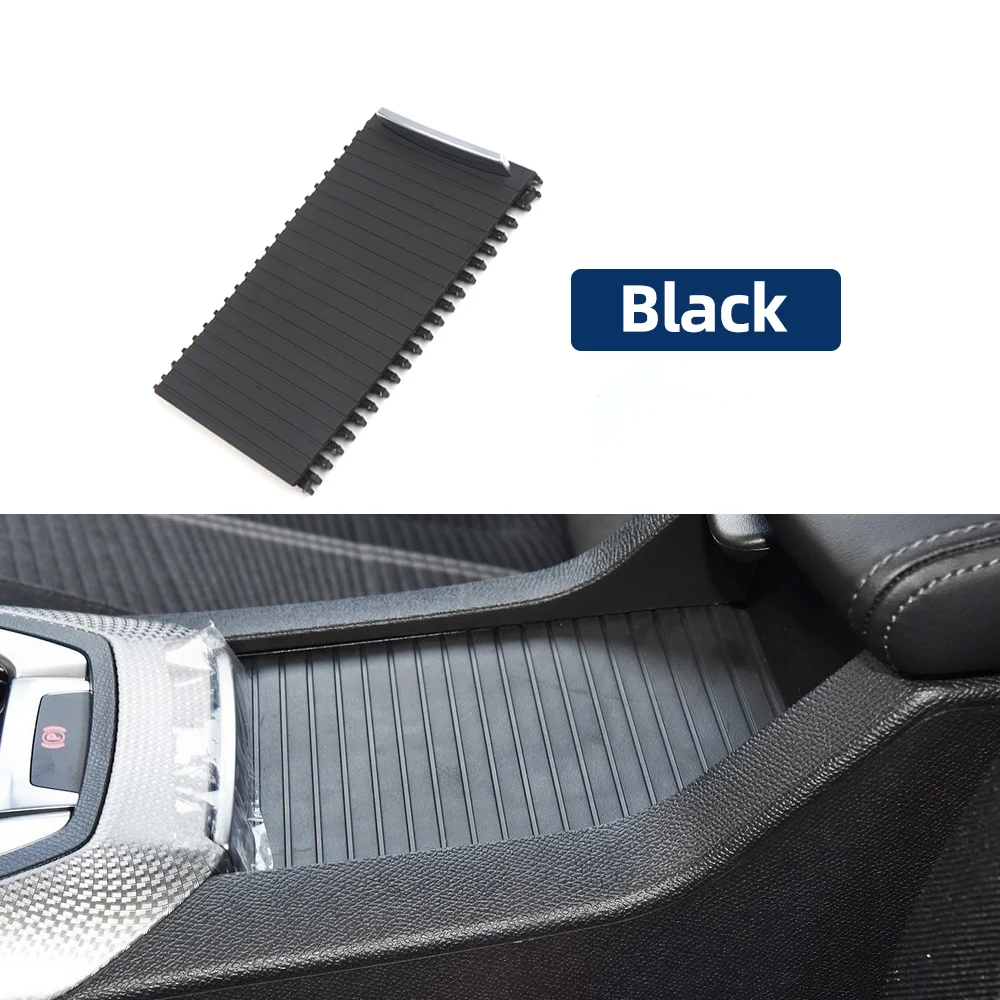 

Центральный подлокотник для передних сидений, занавеска для контейнера Peugeot, ящик для хранения центральной консоли, жалюзи, крышка 2014-2022 для Peugeot 408