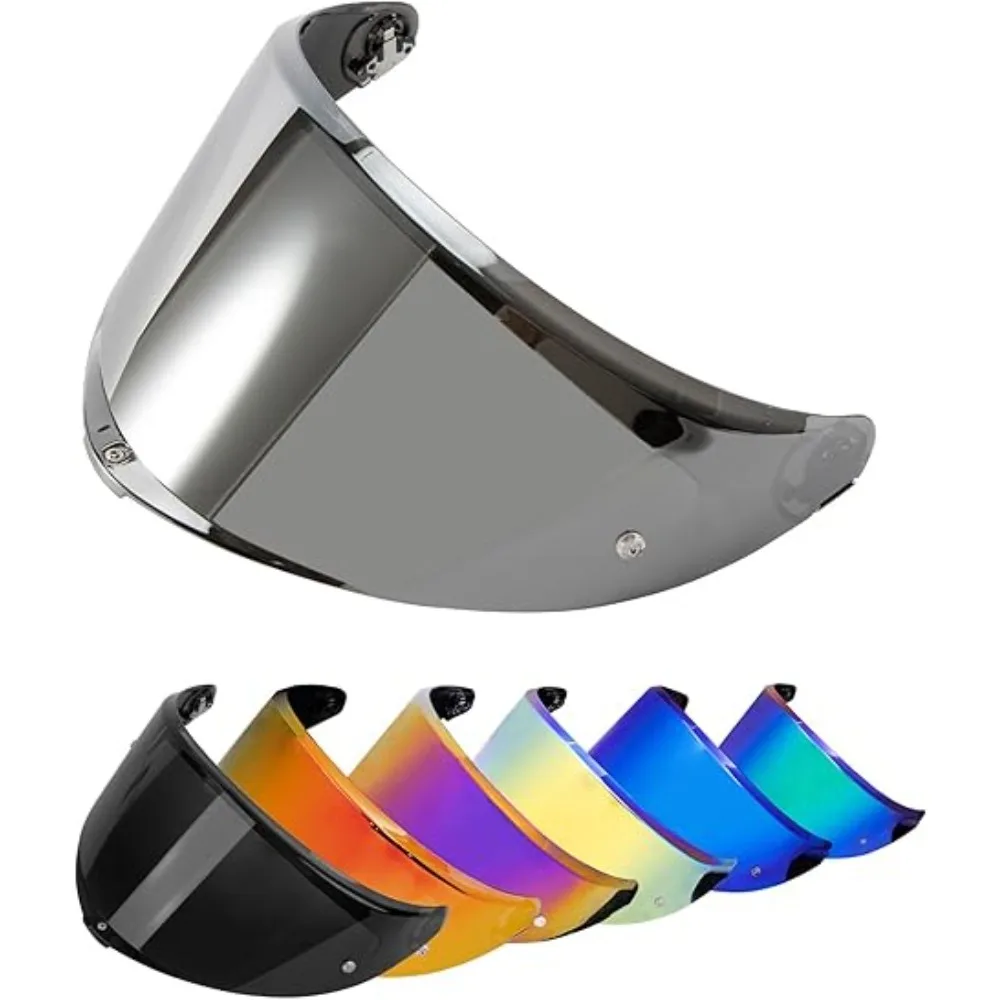 

K6 K6S Motorcycle Helmet Visor Helmet Face Shield Helmet Windshield Accessories Replacement Sunshield for K6 K6