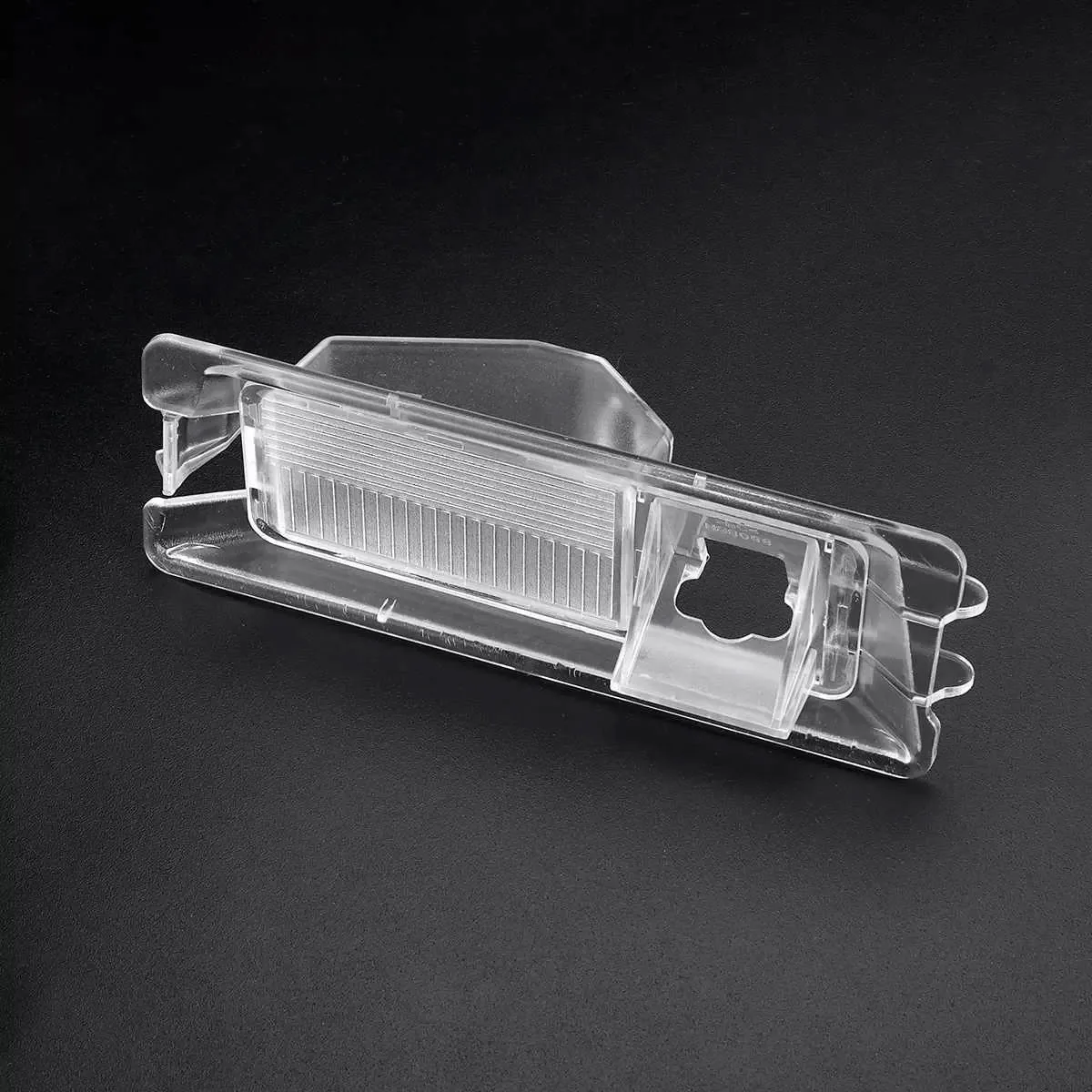 Carro Rear View Camera Bracket, Invertendo Camera Cover Case, Nissan Micra March, Renault Pulse Logan Sandero